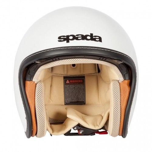 Spada Helmet Raze Pearl White
