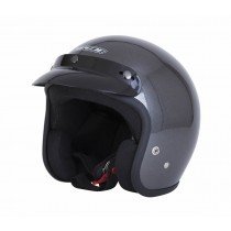 Spada Open Face Helmet Anthracite