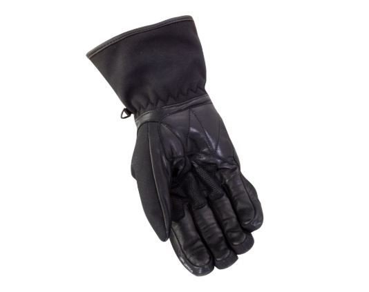 Bike It Guardian Waterproof Winter Gloves Black Grey