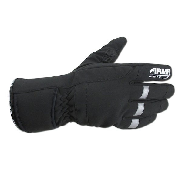 ARMR Moto Waterproof Hipora Gloves WP530