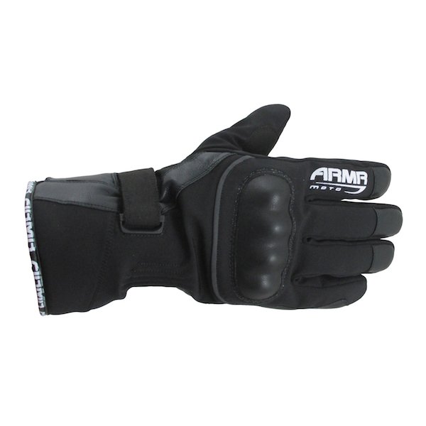 ARMR Moto Hipora Windproof Waterproof Breathable Gloves  WP535