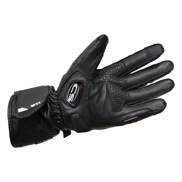 ARMR Moto WPL770 Waterproof Touring Gloves Cowhide IFT