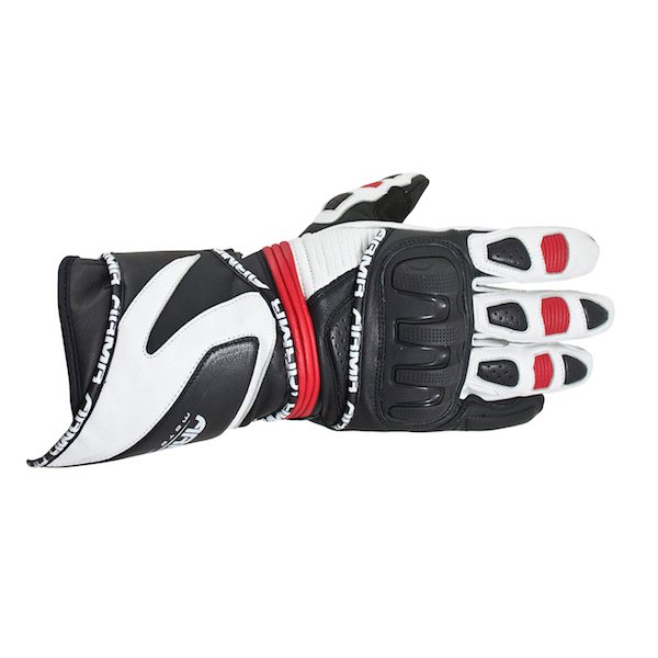 Armr Moto S550 Sports Gloves Black, Red, Blue,