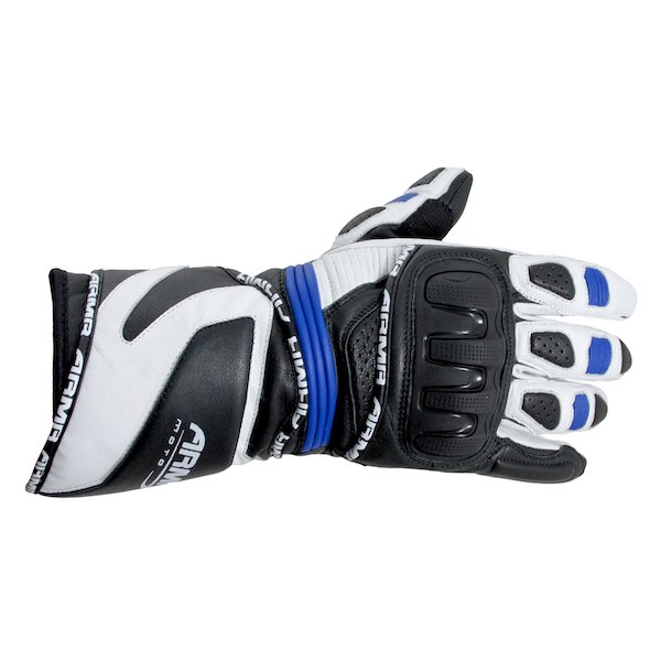 Armr Moto S550 Sports Gloves Black, Red, Blue,