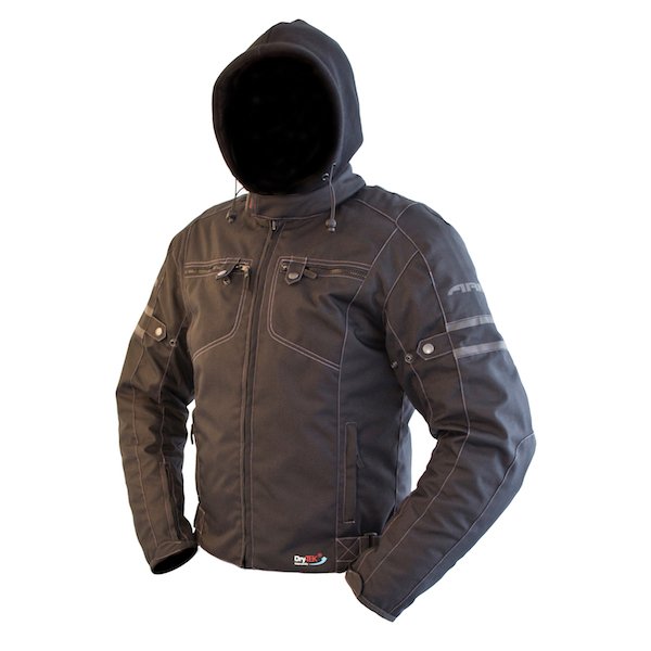 ARMR Moto Tsuma Jacket With Removable Hood