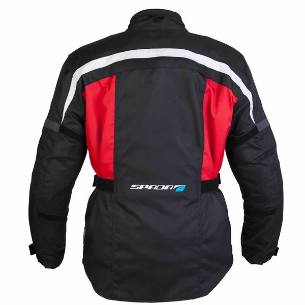 Spada Core Jacket. Black With Blue, Red or Grey
