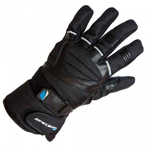 Spada Ice Leather and Textile Gloves