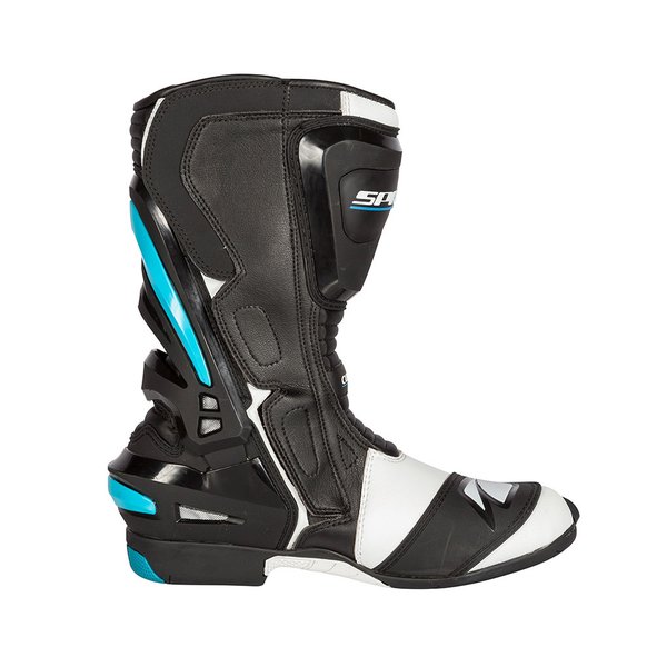 Spada Curve Evo Hipora Boots Waterproof White Blue Black
