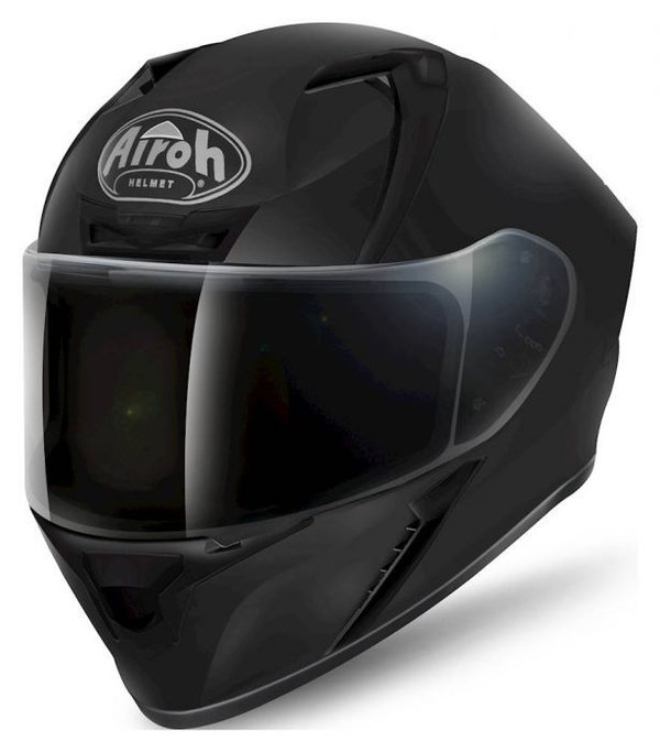 Airoh Valor Full Face Helmet - Color Matt Black