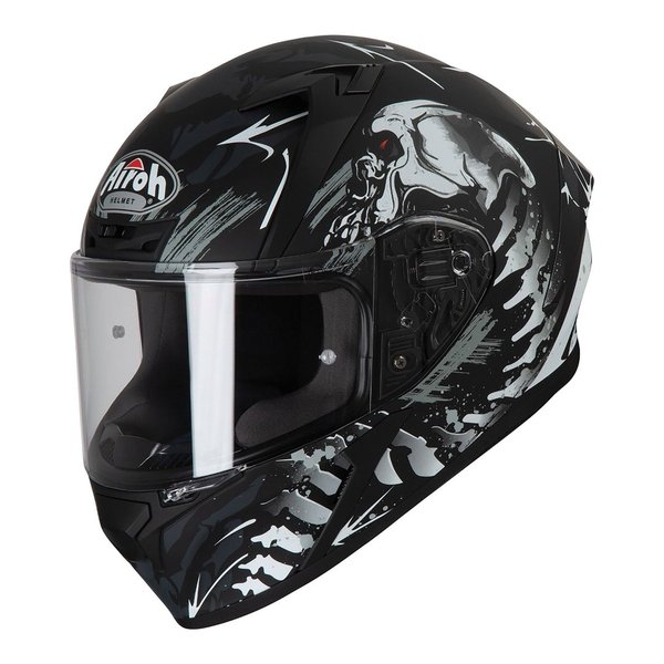 Airoh Valor Full Face Helmet - Shell Matt