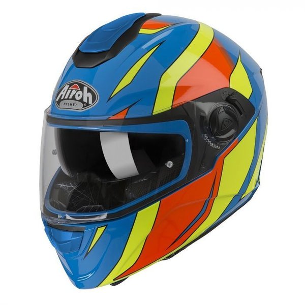 Airoh ST 301 Full Face Helmet - Tide Azure Gloss